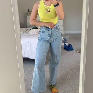 Zara jeans